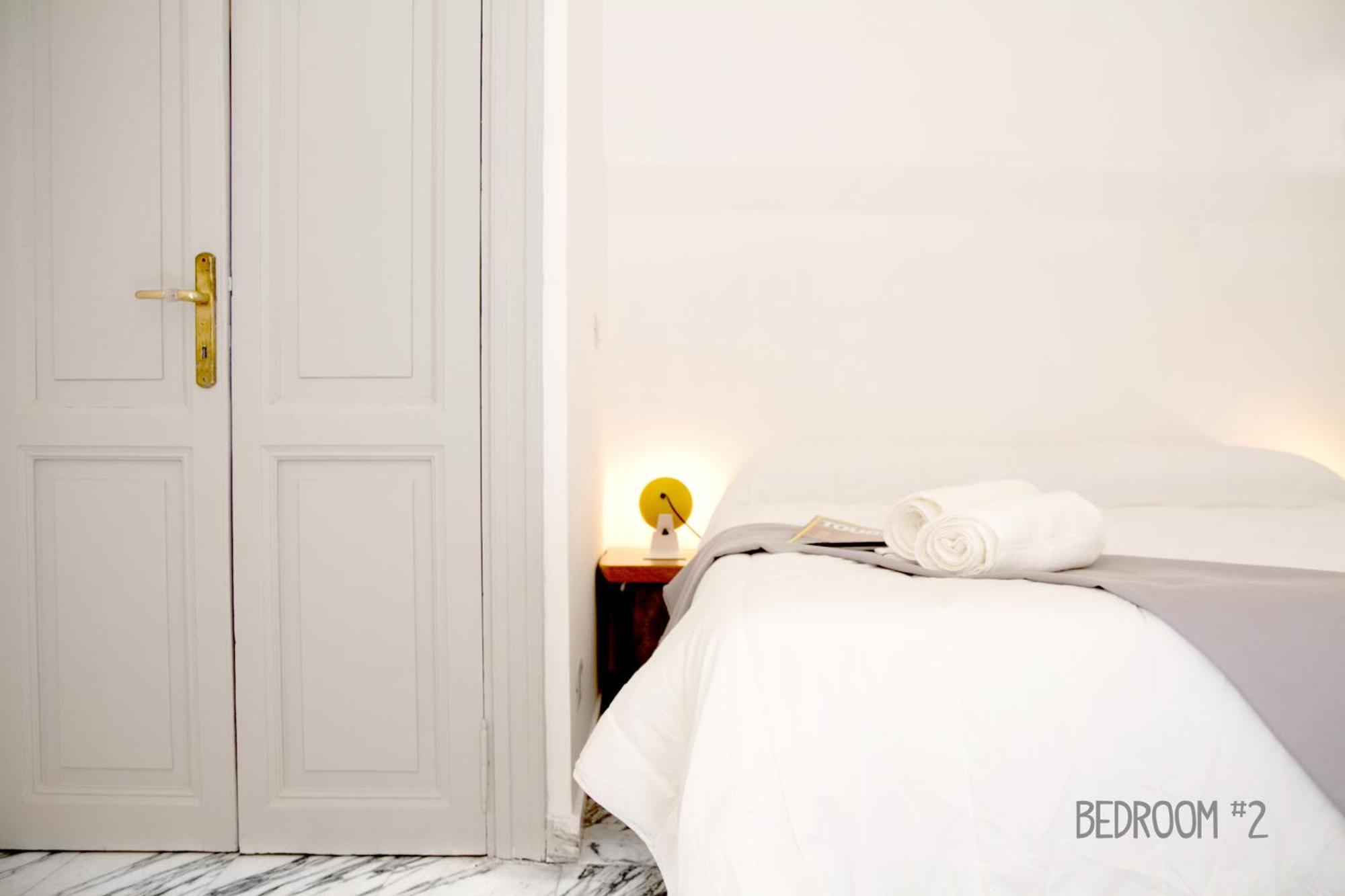 Abbitue Apartment 로마 객실 사진