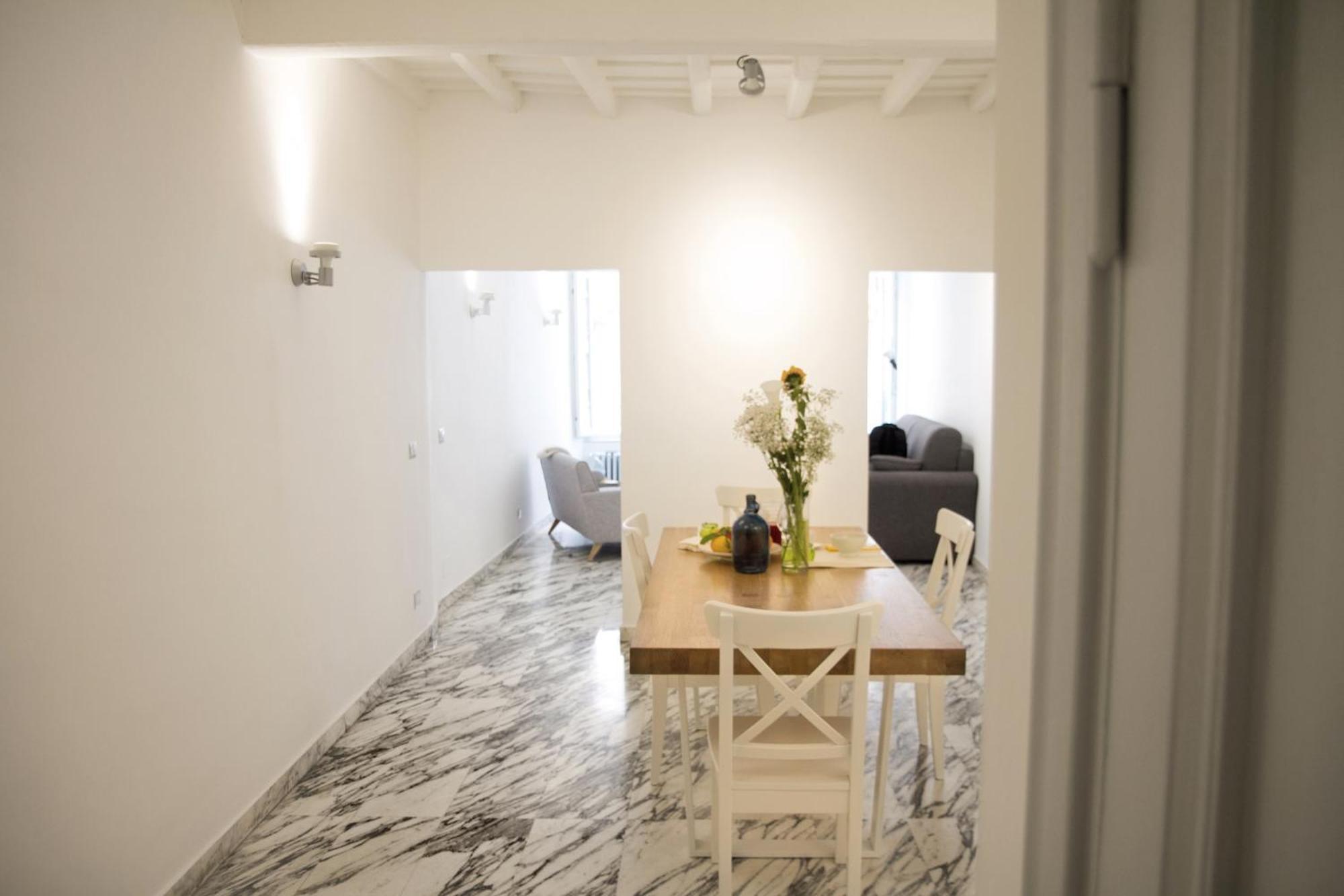 Abbitue Apartment 로마 객실 사진