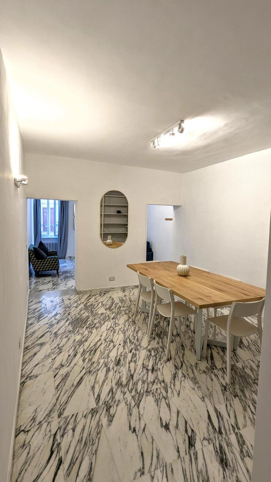 Abbitue Apartment 로마 객실 사진