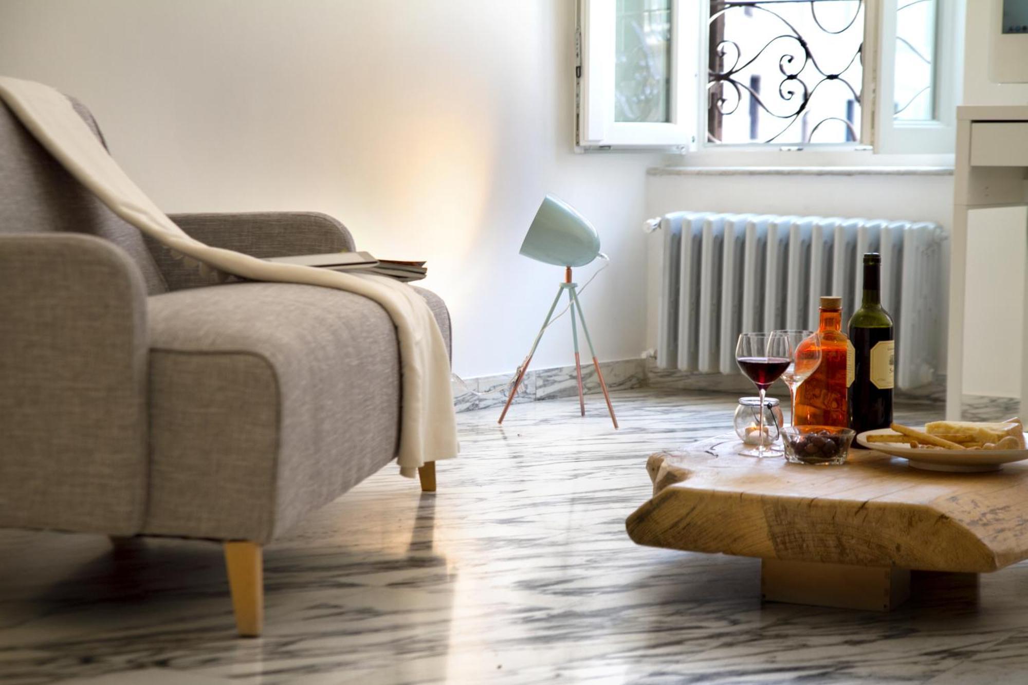 Abbitue Apartment 로마 외부 사진