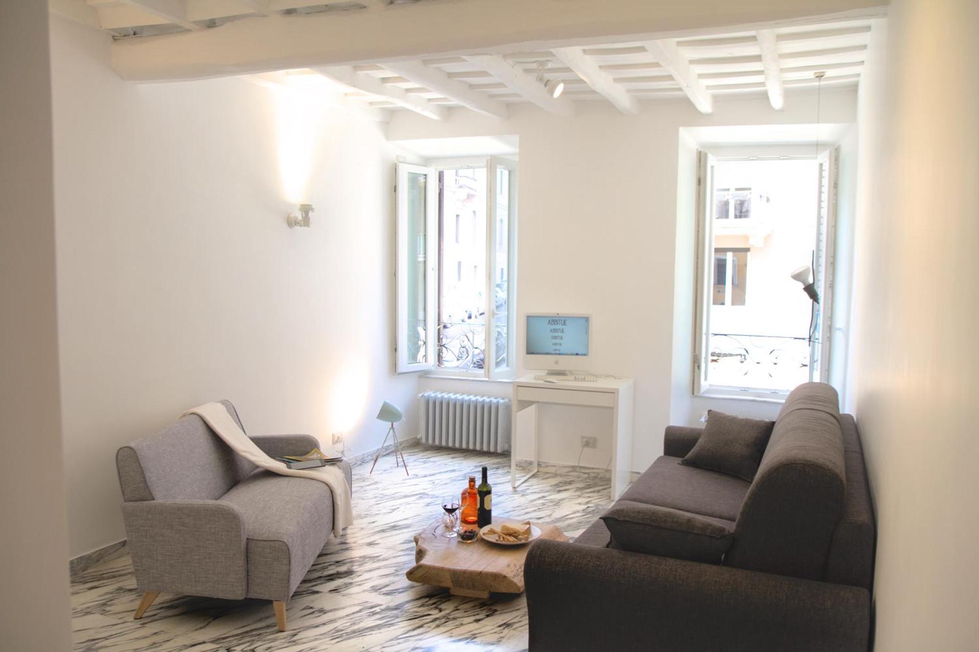 Abbitue Apartment 로마 외부 사진