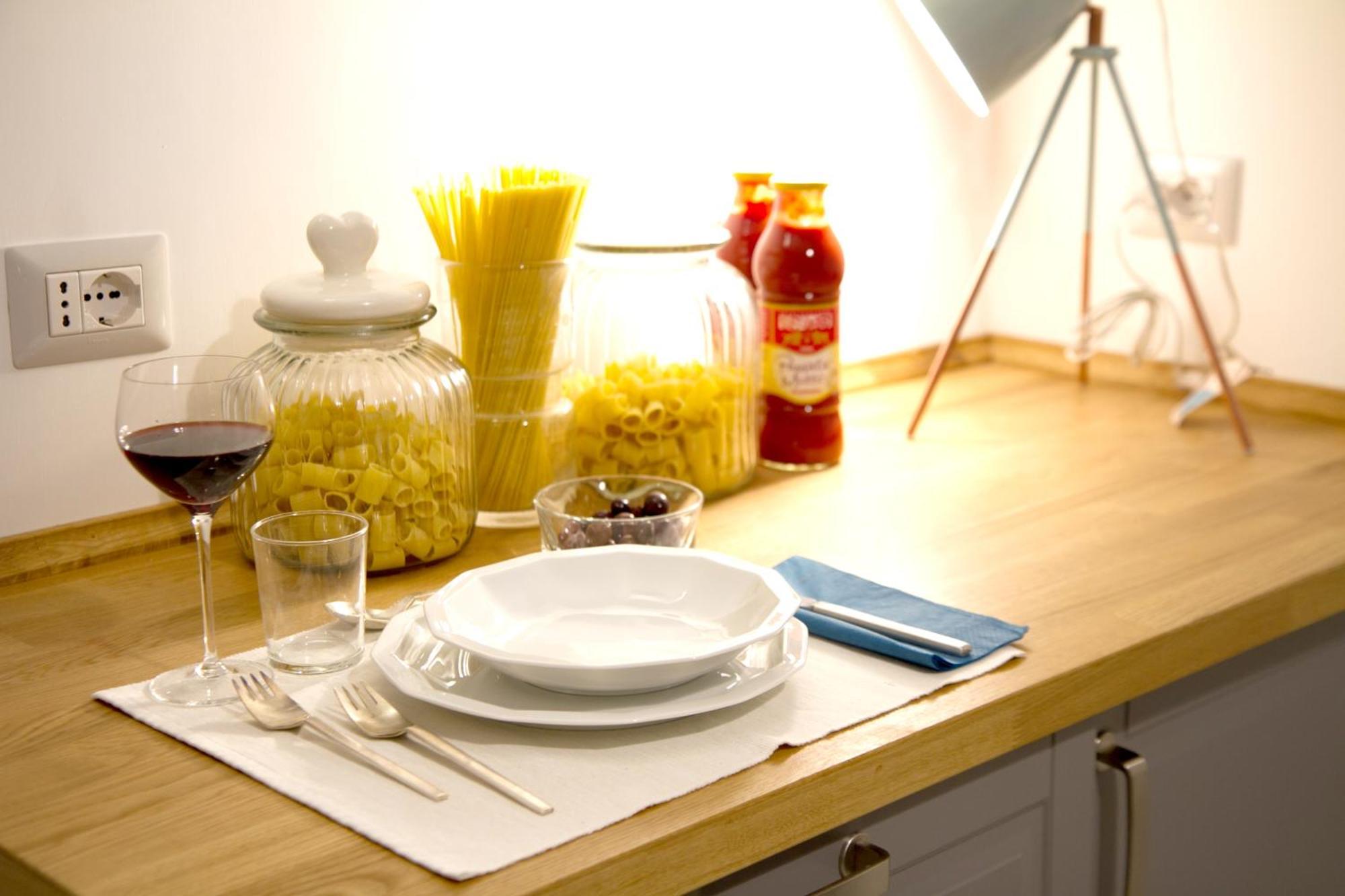 Abbitue Apartment 로마 외부 사진